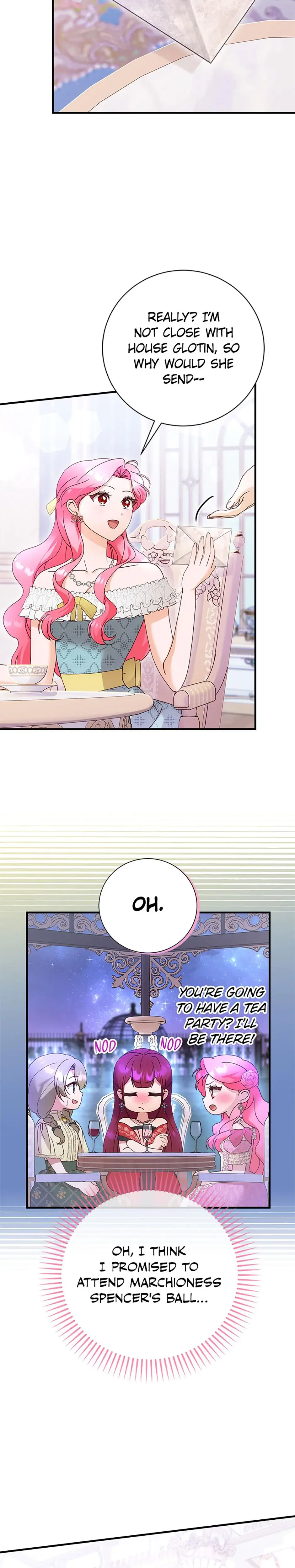 I Stole The Tyrants Virginity Chapter 34 - Page 4
