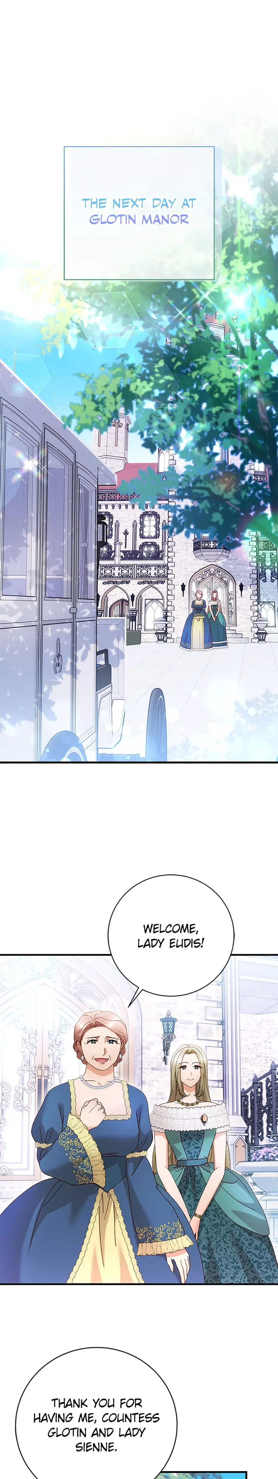 I Stole The Tyrants Virginity Chapter 34 - Page 6