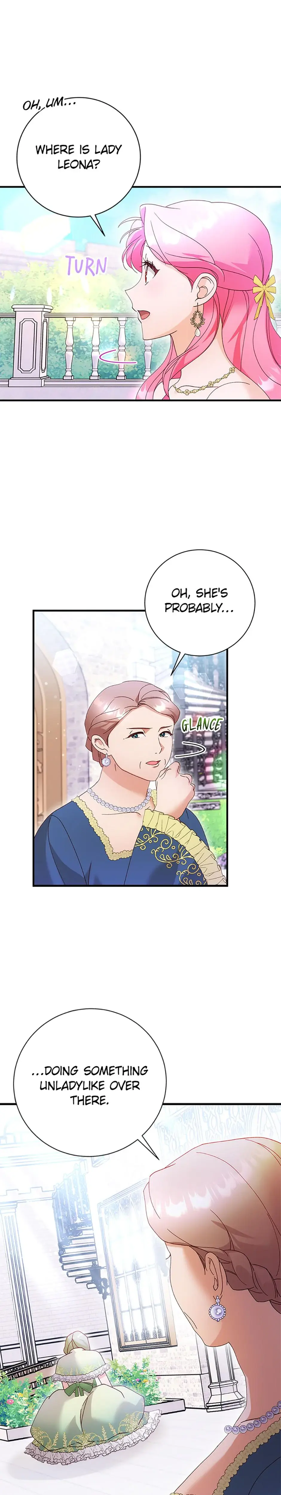 I Stole The Tyrants Virginity Chapter 34 - Page 8