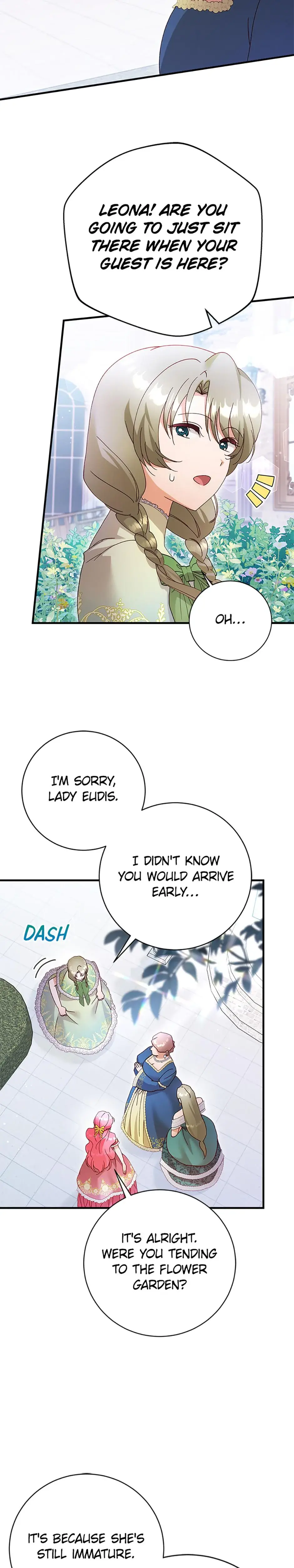 I Stole The Tyrants Virginity Chapter 34 - Page 9