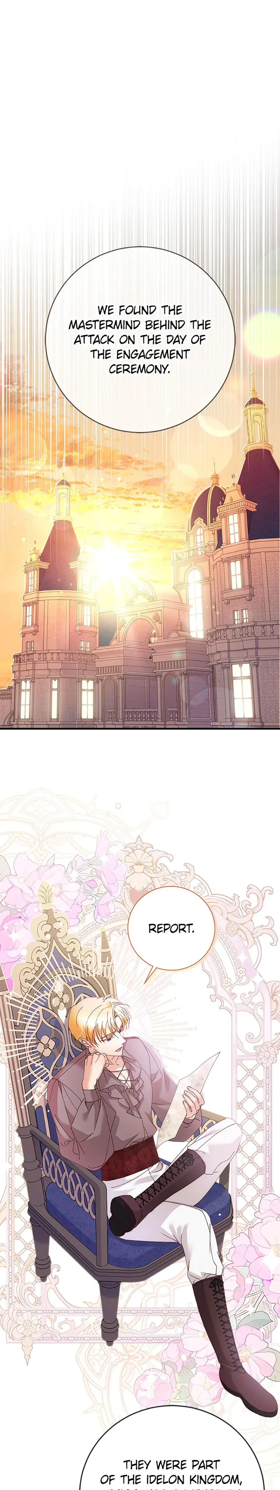 I Stole The Tyrants Virginity Chapter 35 - Page 1