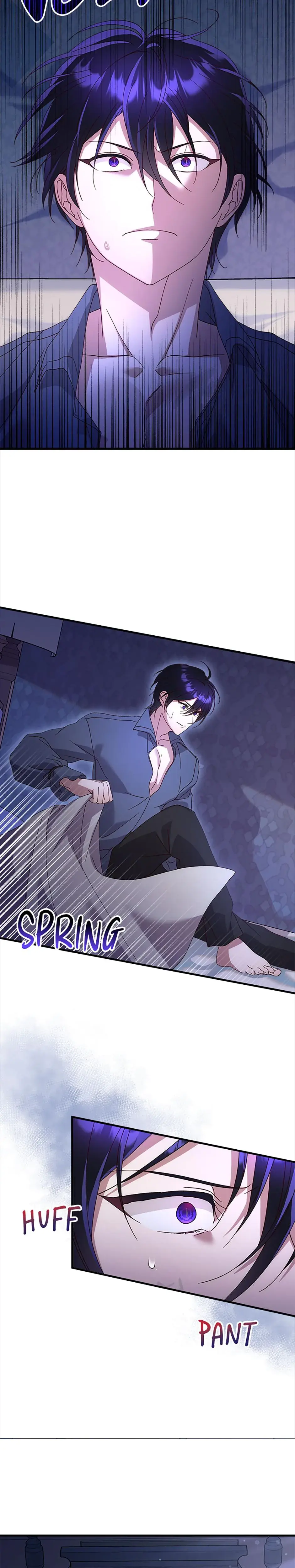 I Stole The Tyrants Virginity Chapter 35 - Page 13