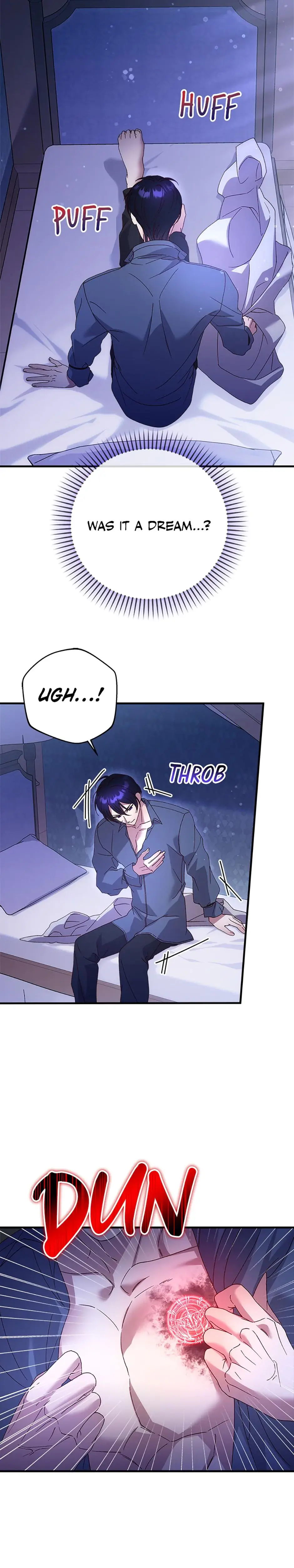 I Stole The Tyrants Virginity Chapter 35 - Page 14