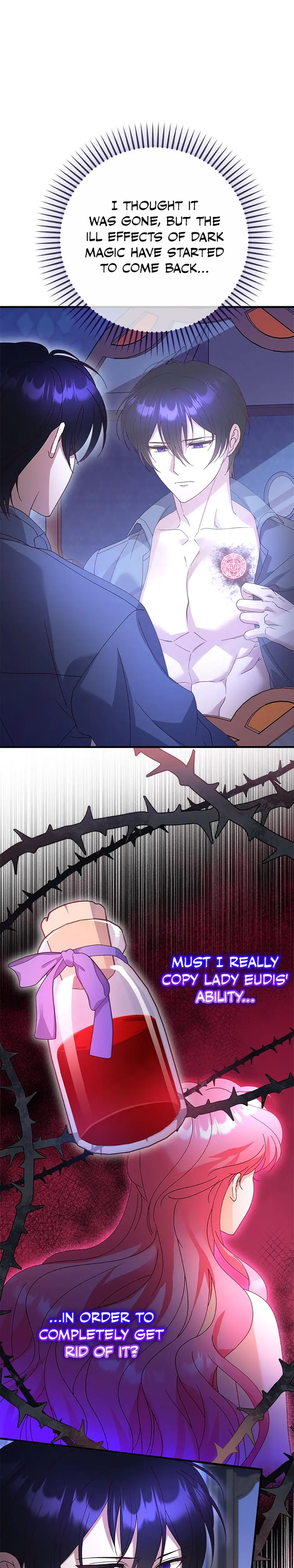 I Stole The Tyrants Virginity Chapter 35 - Page 15