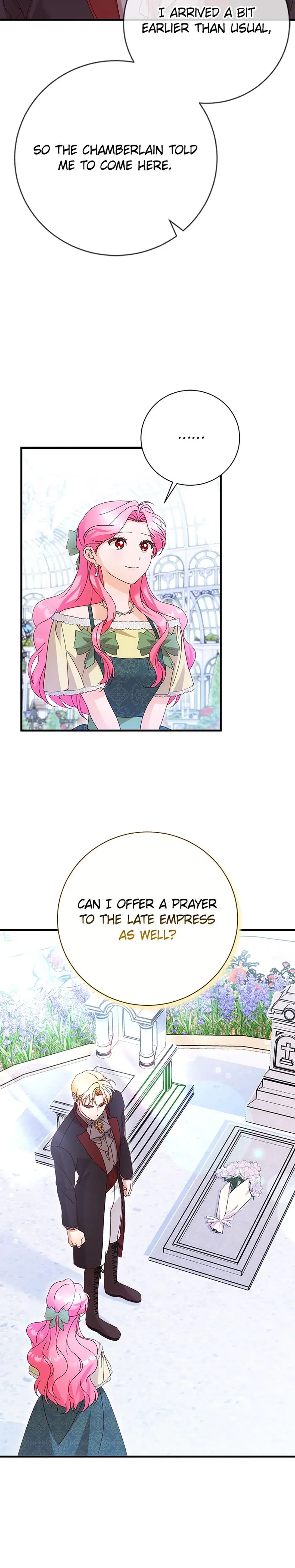 I Stole The Tyrants Virginity Chapter 35 - Page 19
