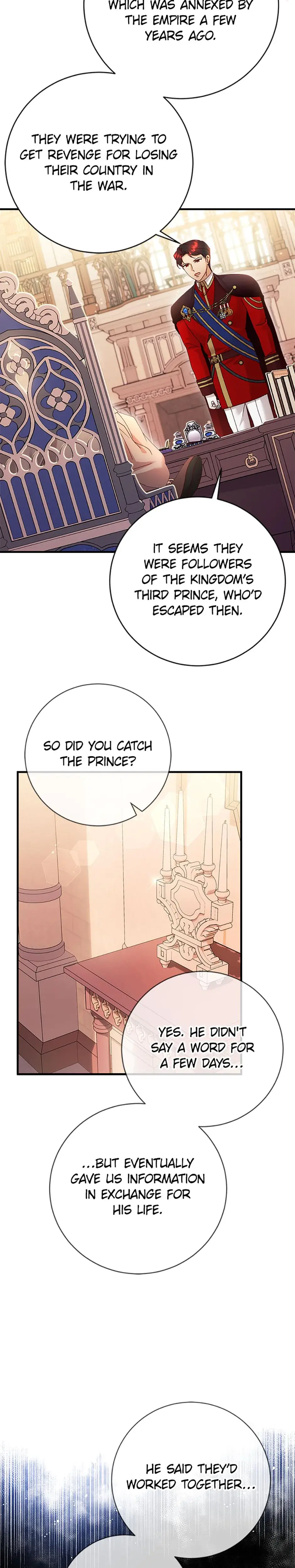 I Stole The Tyrants Virginity Chapter 35 - Page 2