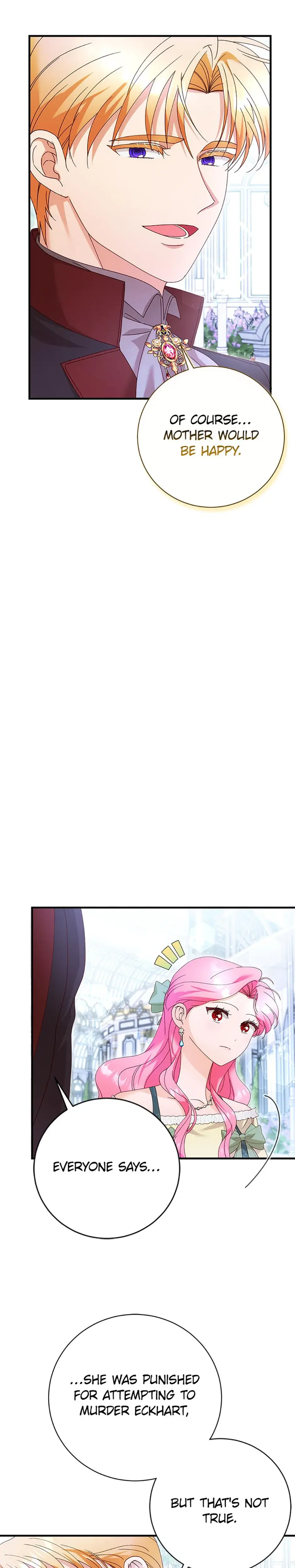 I Stole The Tyrants Virginity Chapter 35 - Page 20