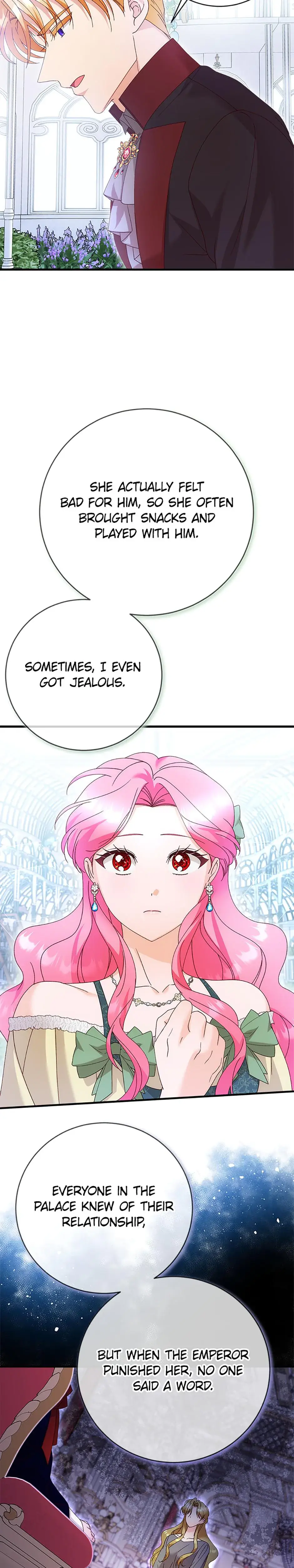 I Stole The Tyrants Virginity Chapter 35 - Page 21