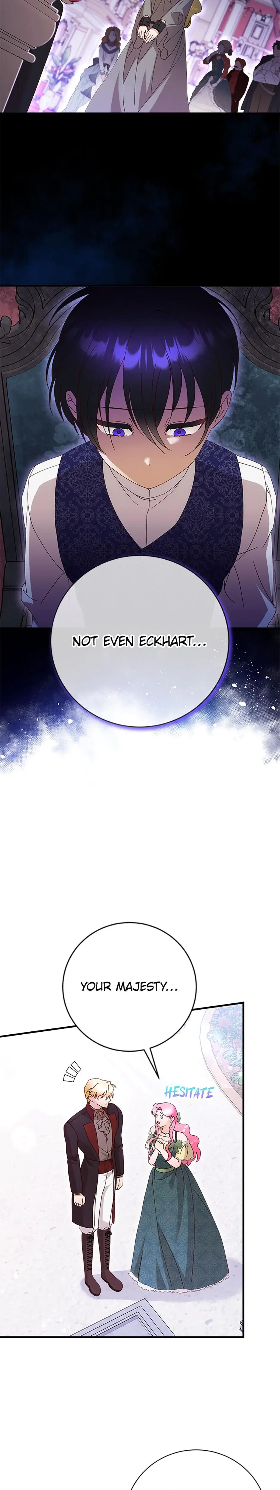 I Stole The Tyrants Virginity Chapter 35 - Page 22