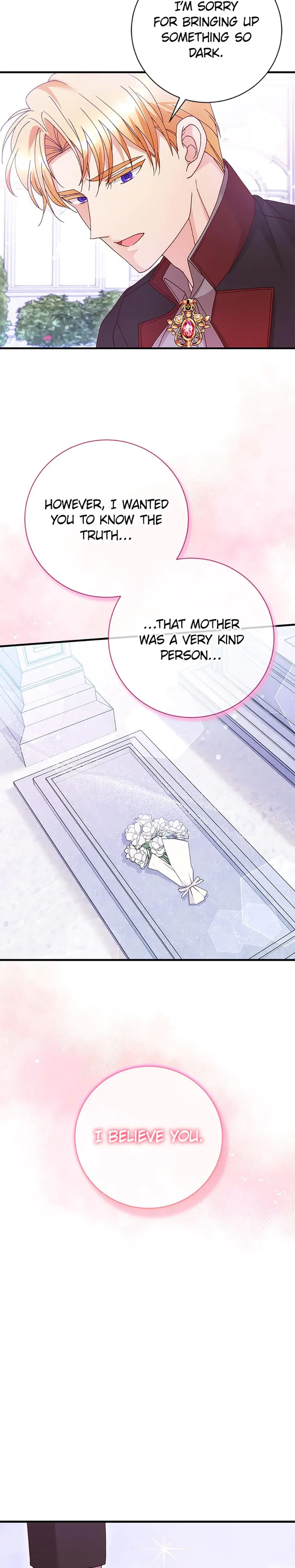 I Stole The Tyrants Virginity Chapter 35 - Page 23