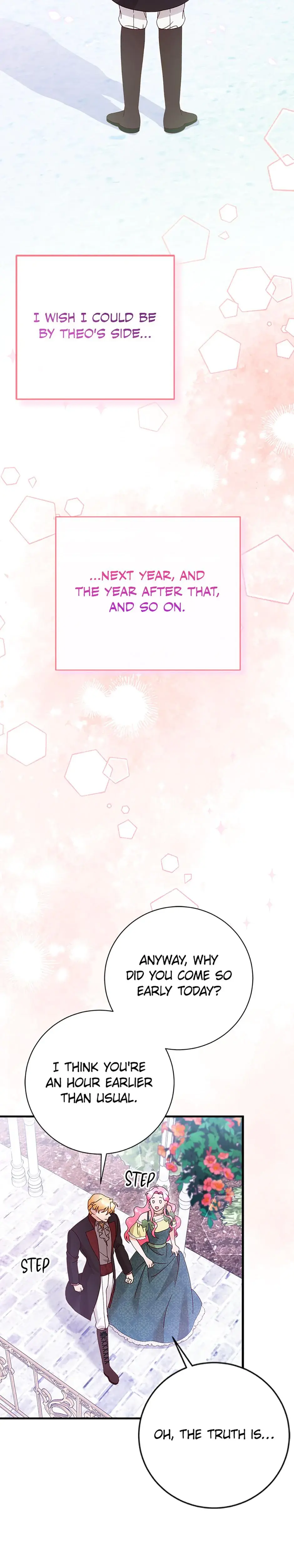 I Stole The Tyrants Virginity Chapter 35 - Page 26