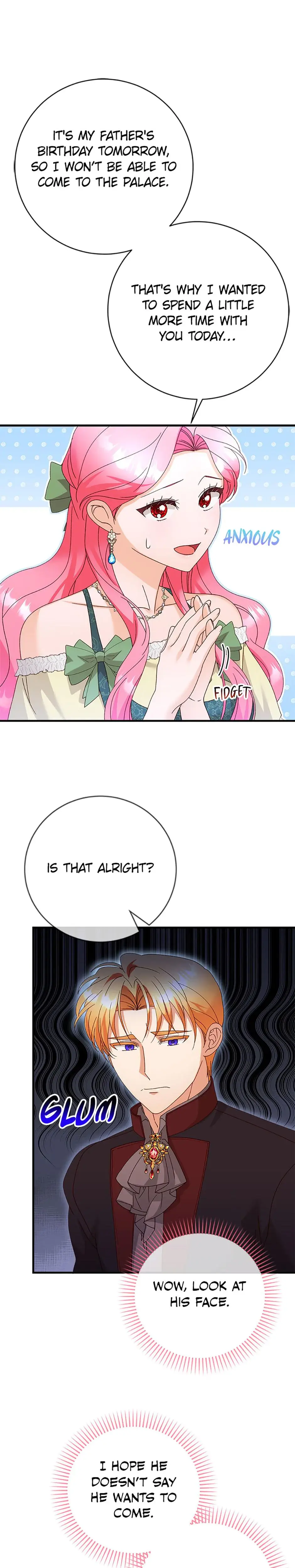 I Stole The Tyrants Virginity Chapter 35 - Page 27