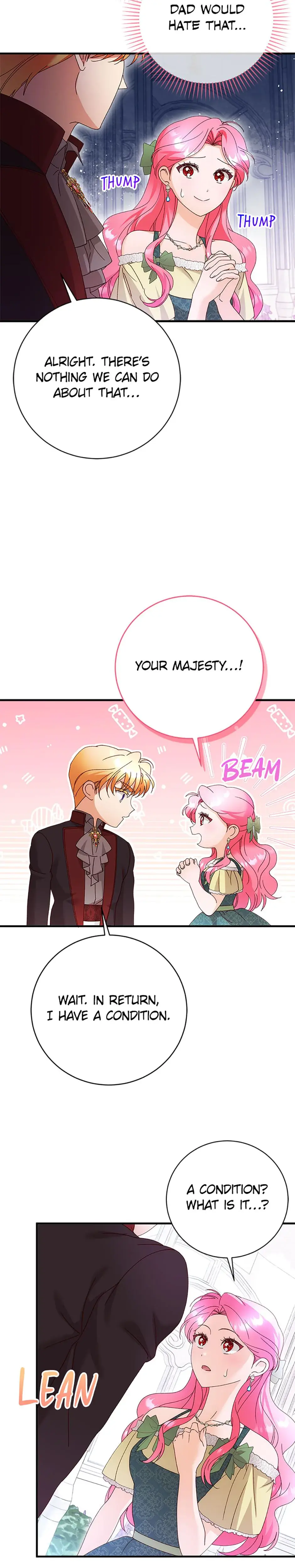 I Stole The Tyrants Virginity Chapter 35 - Page 28