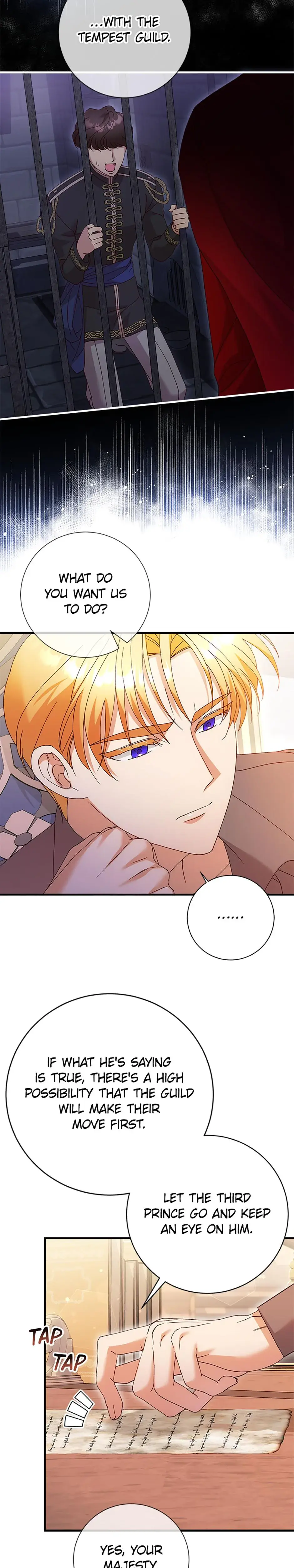 I Stole The Tyrants Virginity Chapter 35 - Page 3