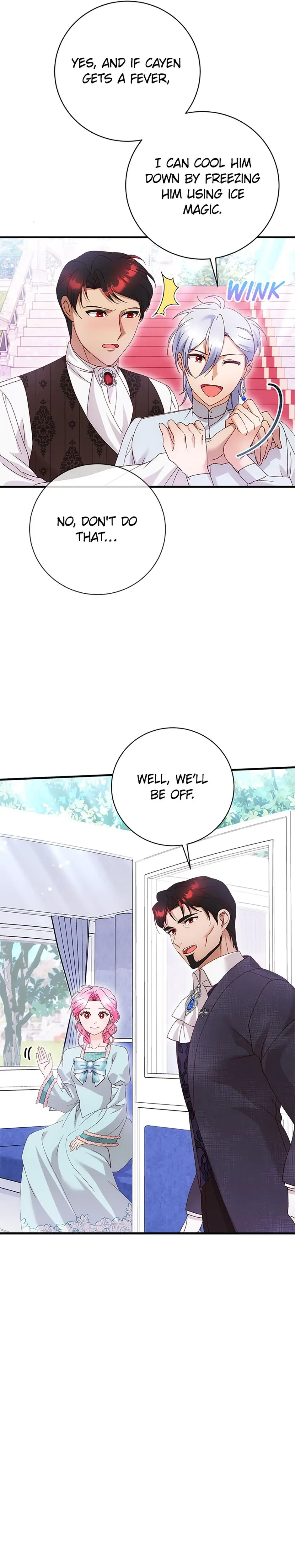 I Stole The Tyrants Virginity Chapter 36 - Page 10
