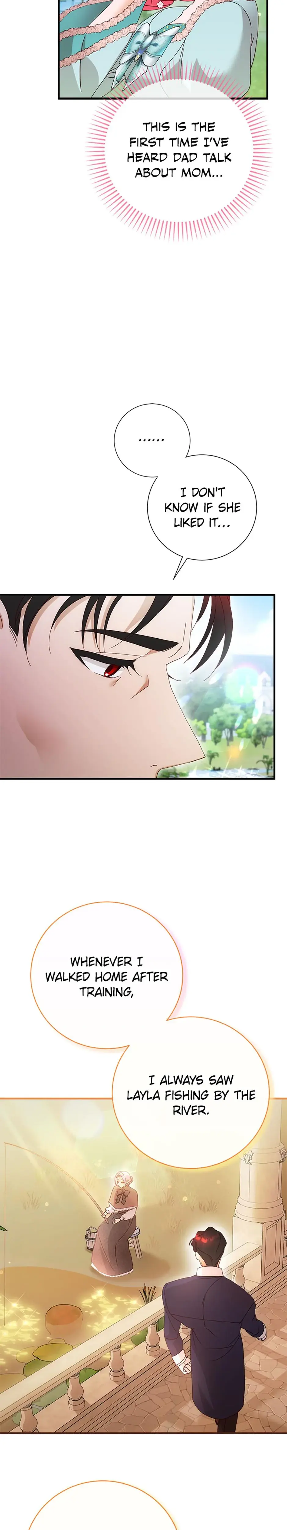 I Stole The Tyrants Virginity Chapter 36 - Page 13