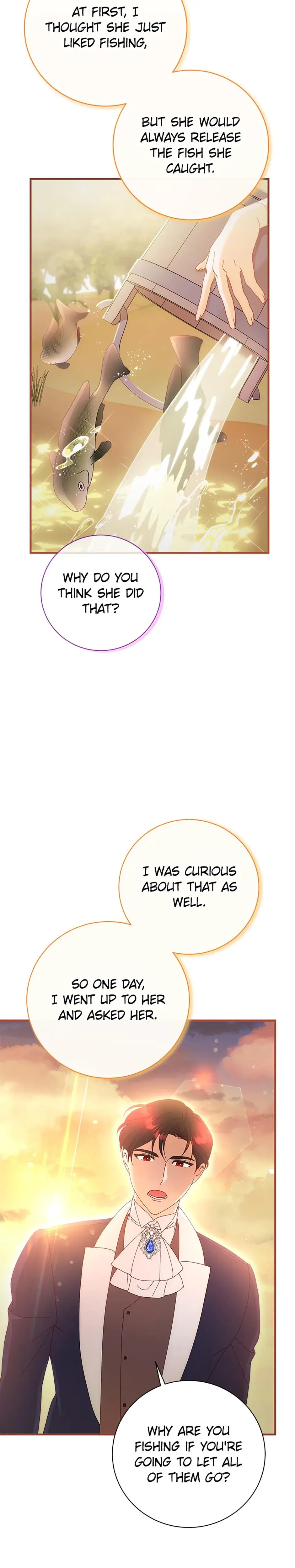 I Stole The Tyrants Virginity Chapter 36 - Page 14