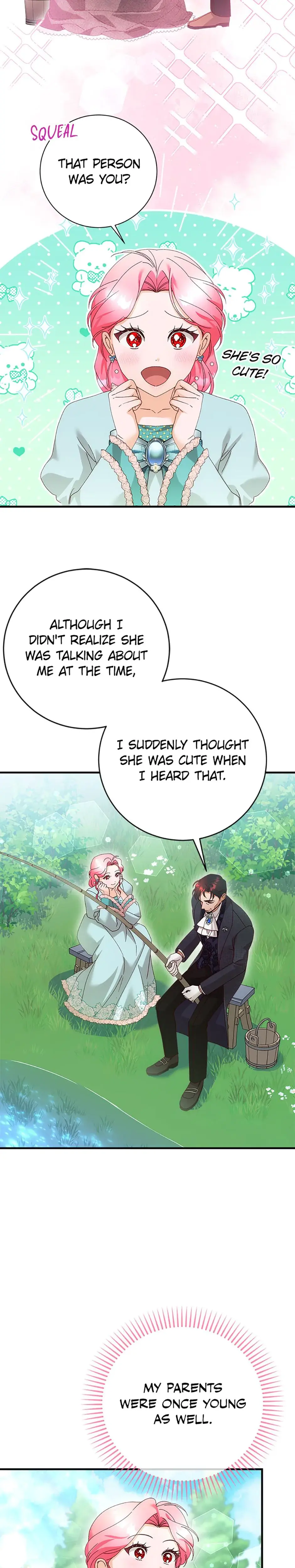 I Stole The Tyrants Virginity Chapter 36 - Page 16