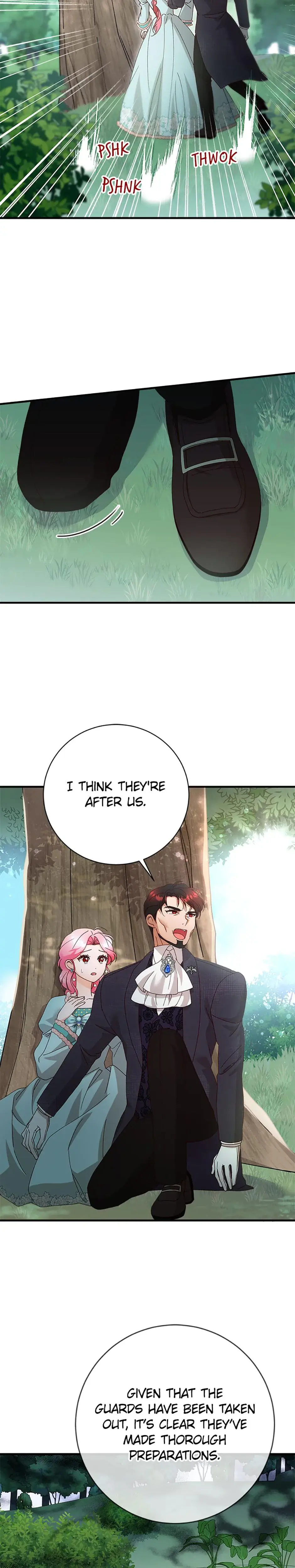 I Stole The Tyrants Virginity Chapter 36 - Page 21
