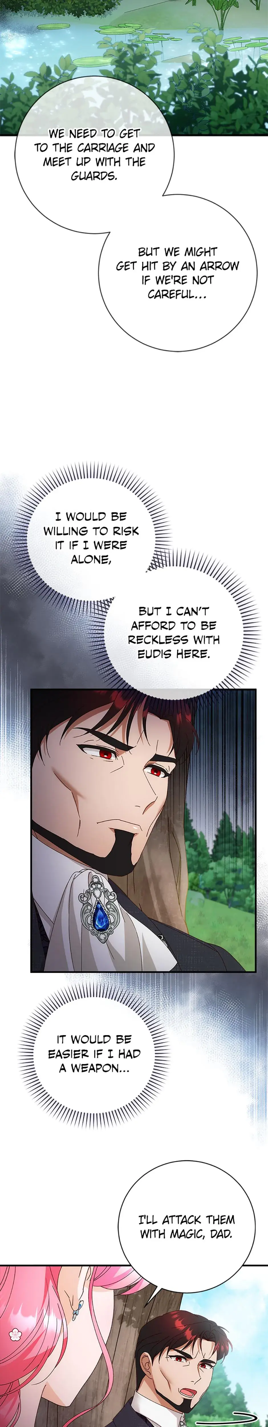 I Stole The Tyrants Virginity Chapter 36 - Page 22