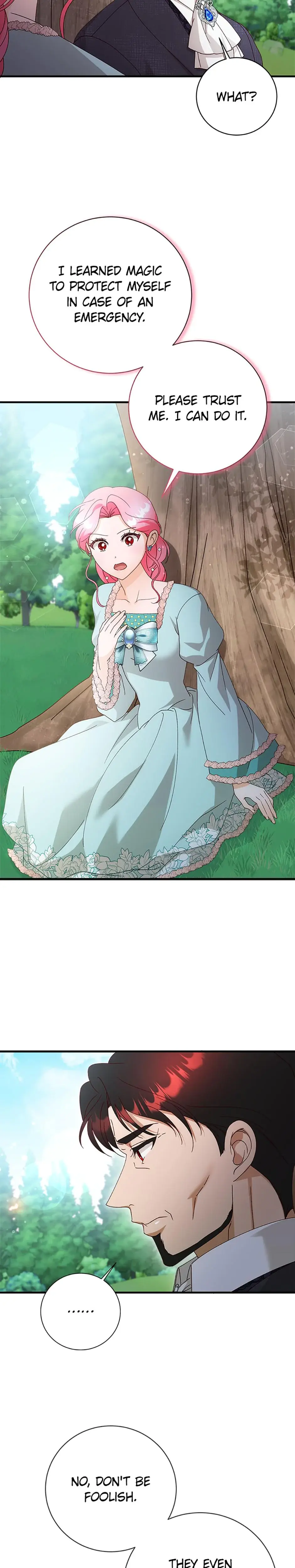 I Stole The Tyrants Virginity Chapter 36 - Page 23