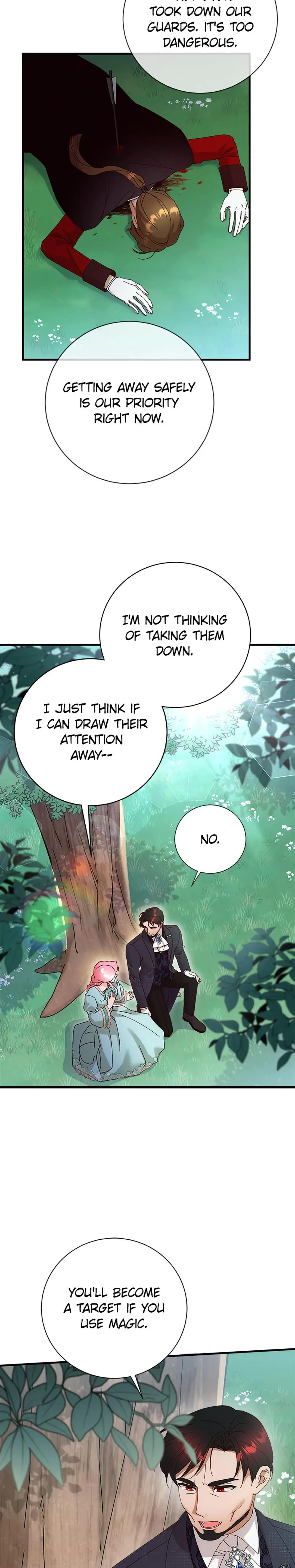 I Stole The Tyrants Virginity Chapter 36 - Page 24