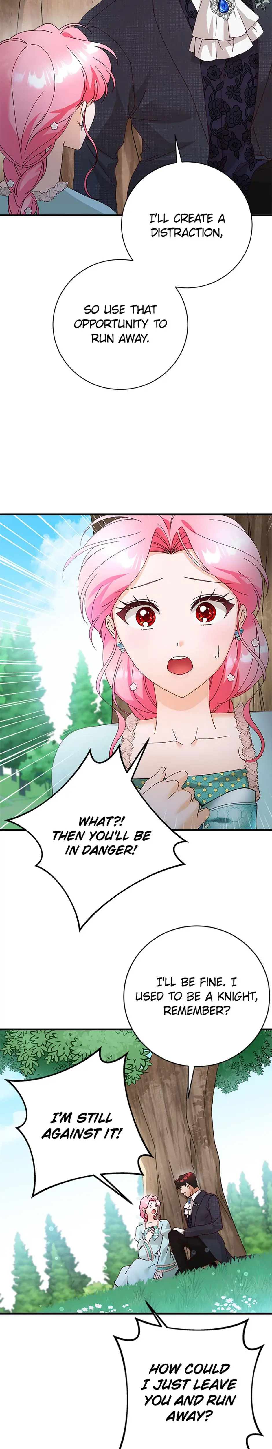I Stole The Tyrants Virginity Chapter 36 - Page 25