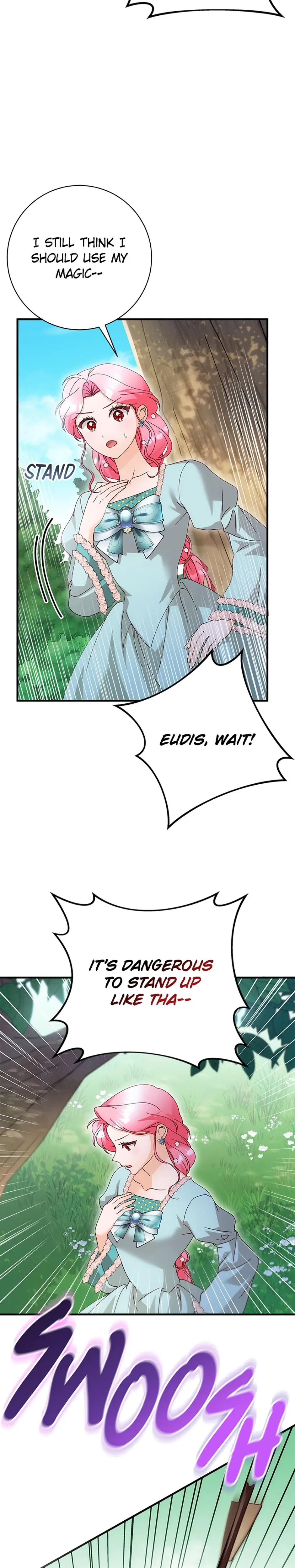 I Stole The Tyrants Virginity Chapter 36 - Page 26