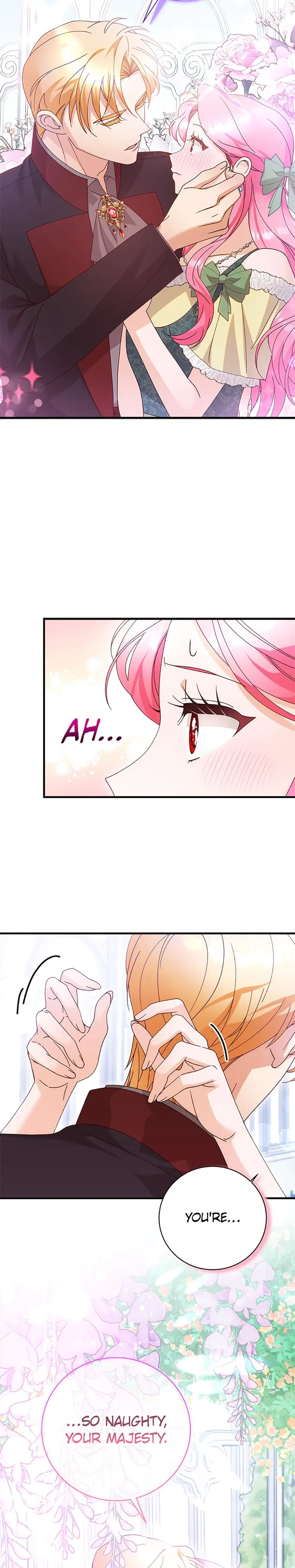 I Stole The Tyrants Virginity Chapter 36 - Page 6
