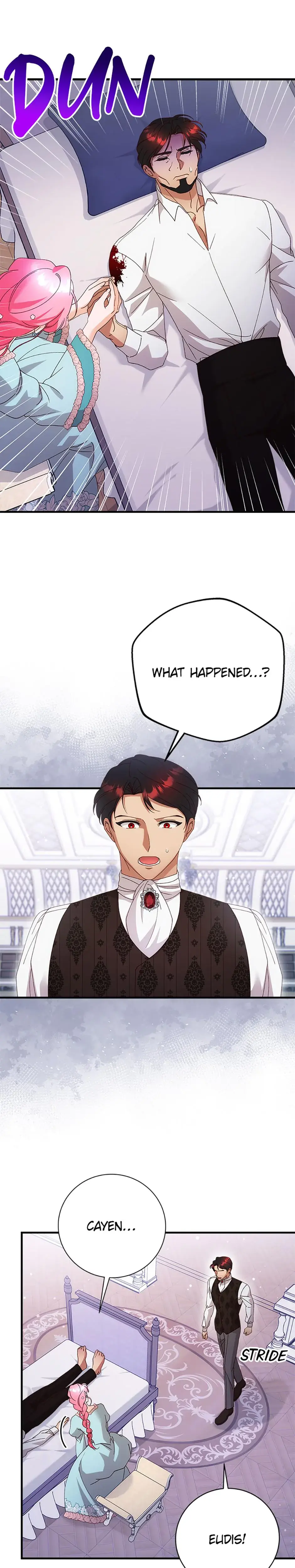 I Stole The Tyrants Virginity Chapter 37 - Page 12