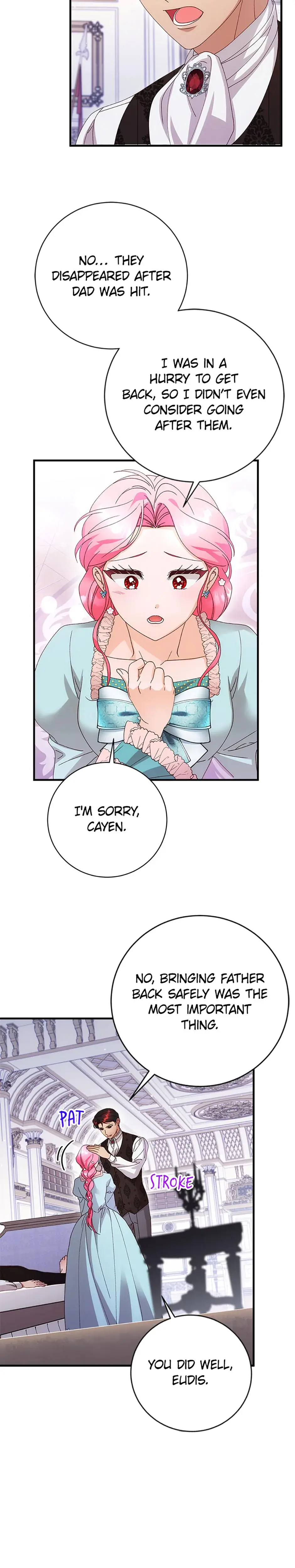 I Stole The Tyrants Virginity Chapter 37 - Page 15