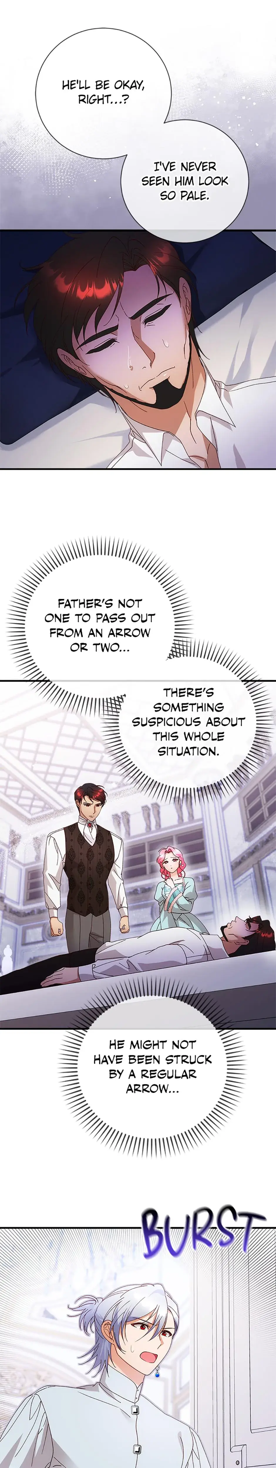 I Stole The Tyrants Virginity Chapter 37 - Page 16