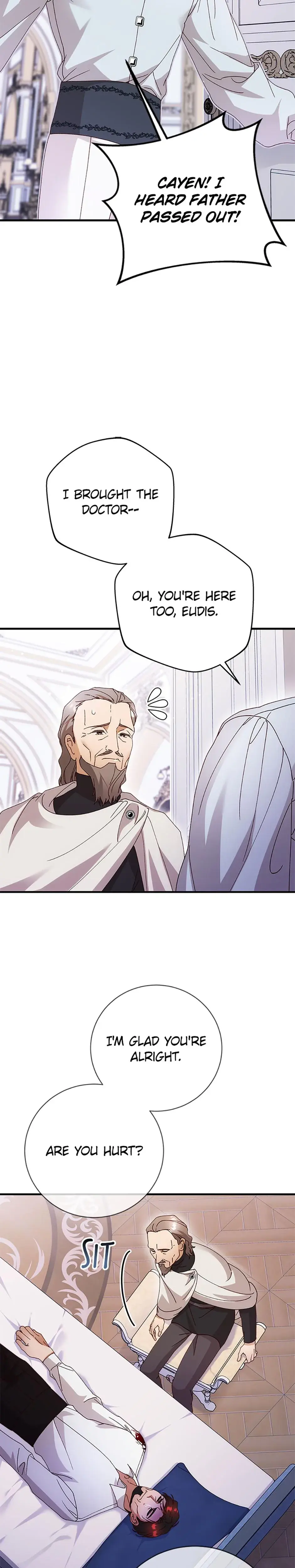 I Stole The Tyrants Virginity Chapter 37 - Page 17