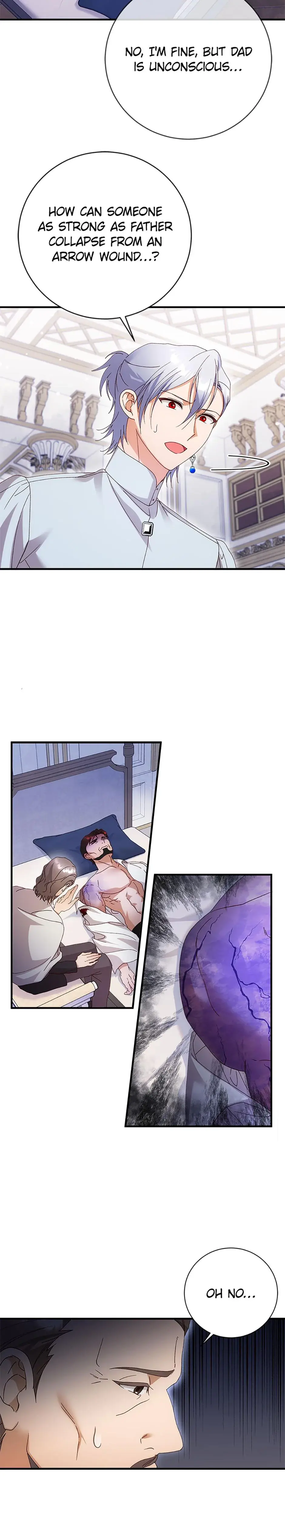 I Stole The Tyrants Virginity Chapter 37 - Page 18