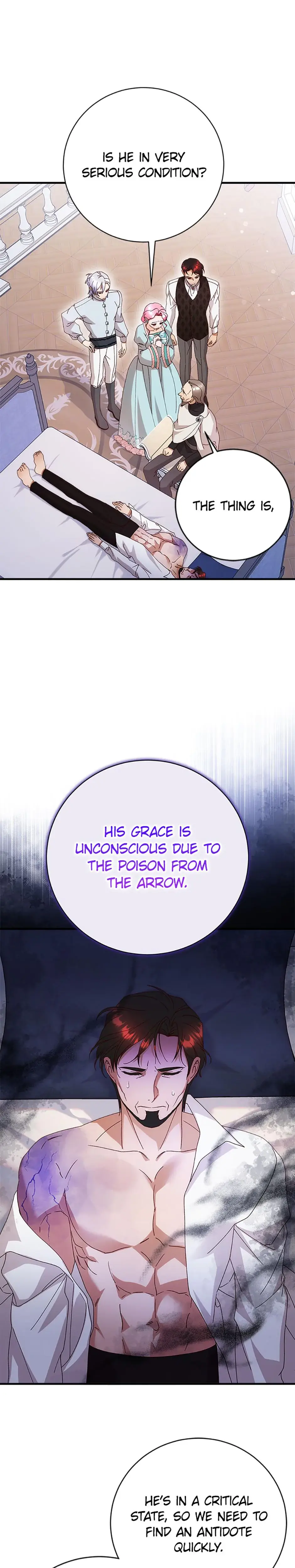 I Stole The Tyrants Virginity Chapter 37 - Page 19