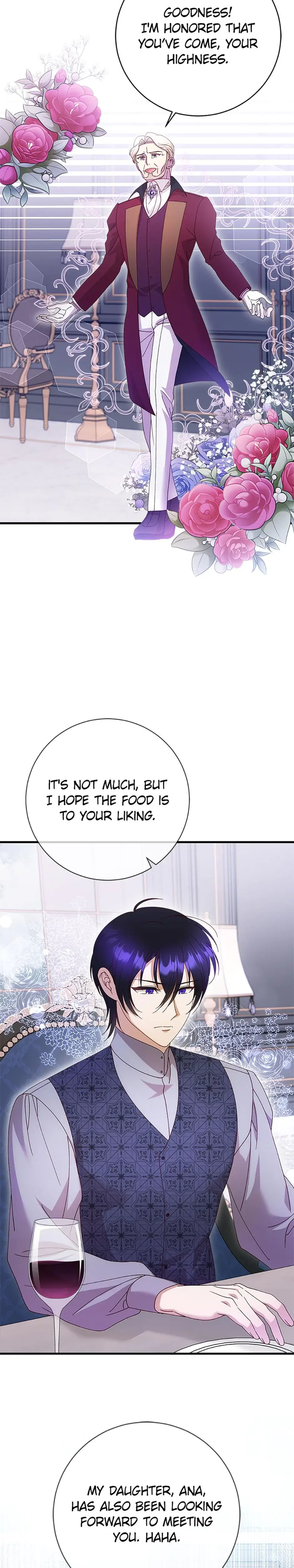 I Stole The Tyrants Virginity Chapter 37 - Page 2