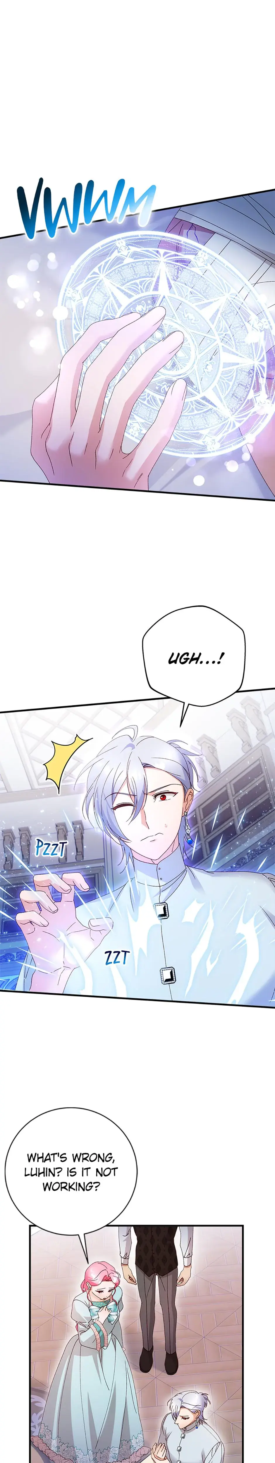 I Stole The Tyrants Virginity Chapter 37 - Page 22