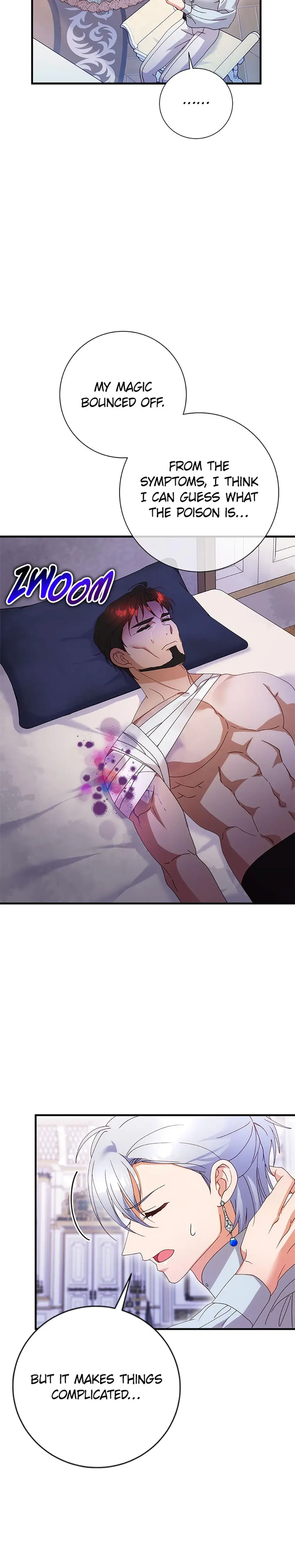 I Stole The Tyrants Virginity Chapter 37 - Page 23