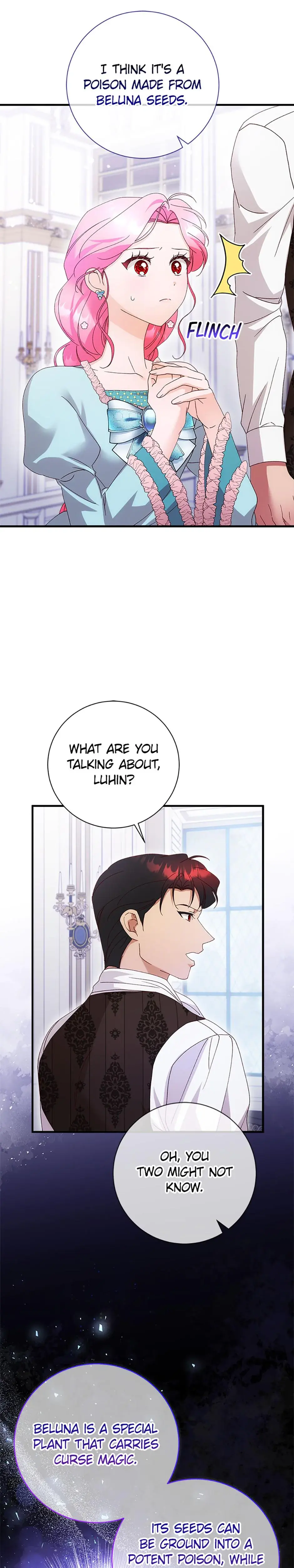 I Stole The Tyrants Virginity Chapter 37 - Page 24