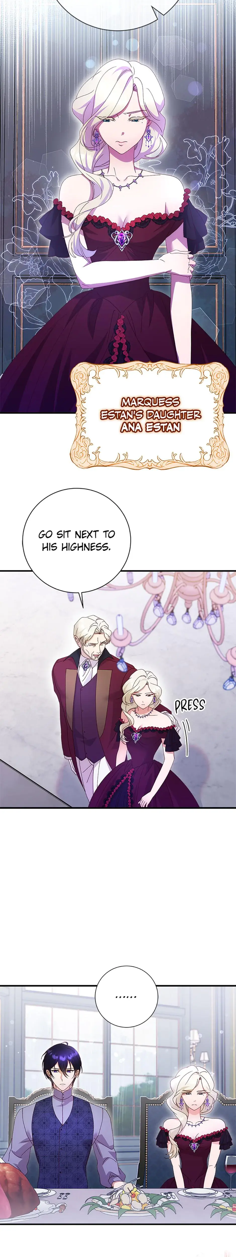 I Stole The Tyrants Virginity Chapter 37 - Page 3