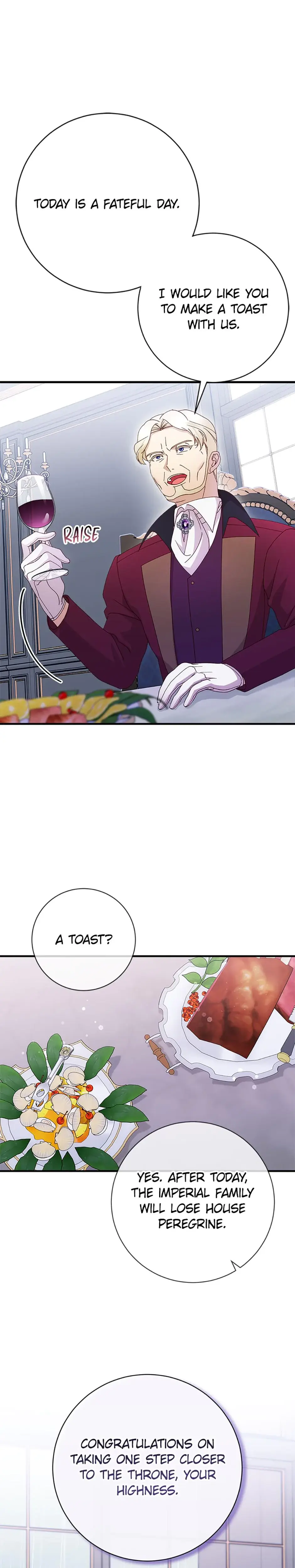 I Stole The Tyrants Virginity Chapter 37 - Page 6