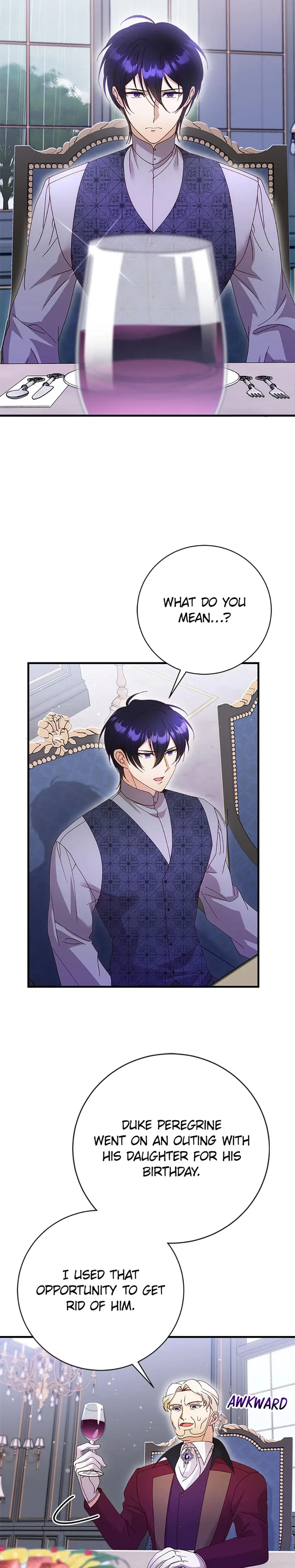 I Stole The Tyrants Virginity Chapter 37 - Page 7