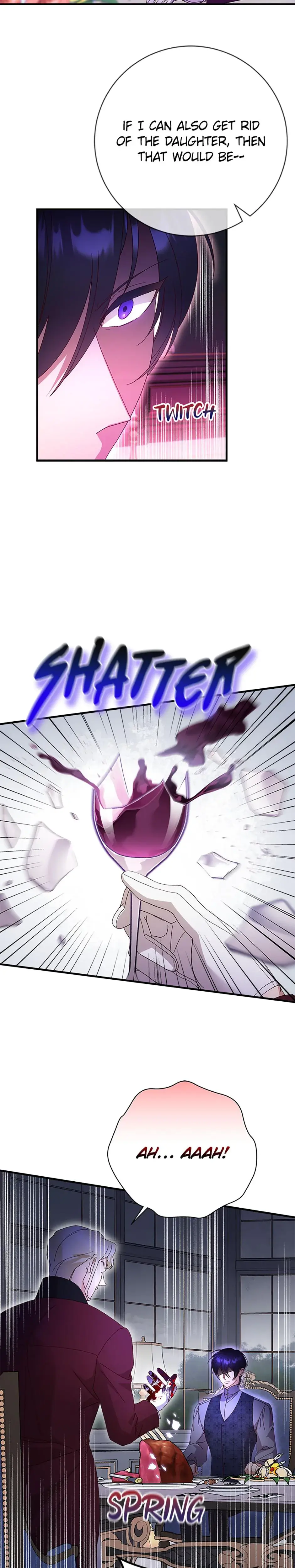I Stole The Tyrants Virginity Chapter 37 - Page 8