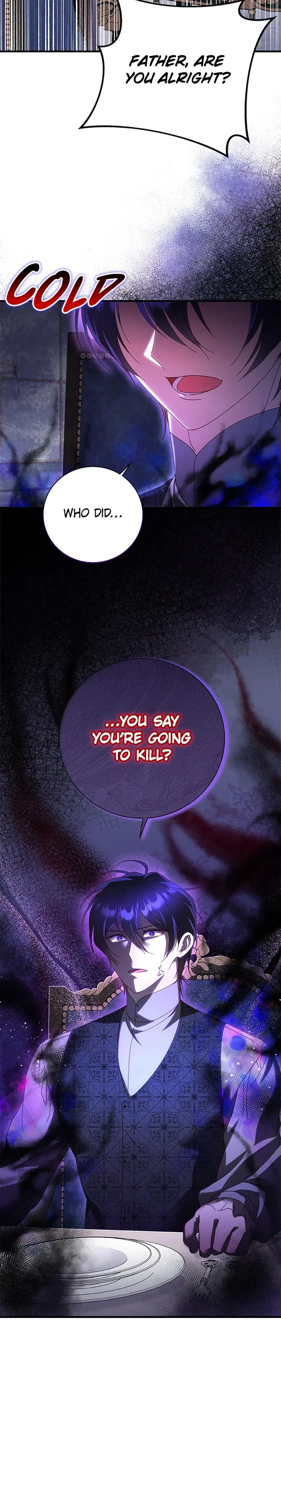 I Stole The Tyrants Virginity Chapter 37 - Page 9