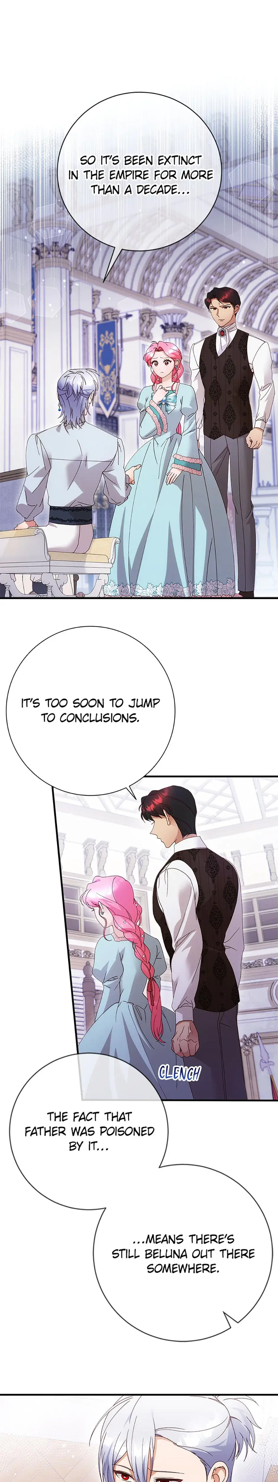 I Stole The Tyrants Virginity Chapter 38 - Page 1