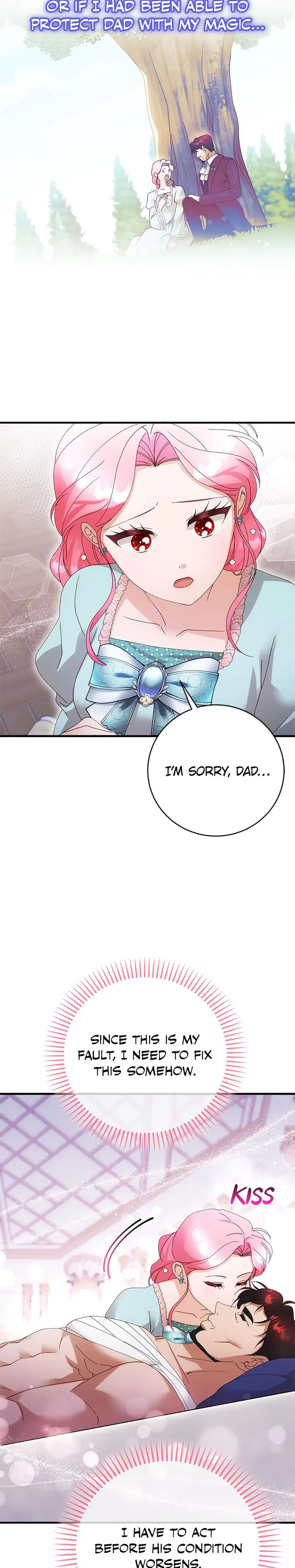 I Stole The Tyrants Virginity Chapter 38 - Page 10