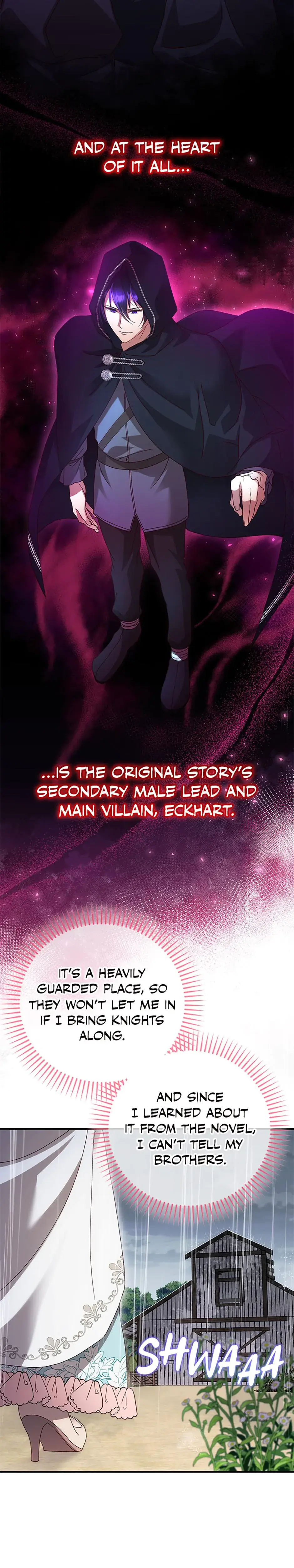 I Stole The Tyrants Virginity Chapter 38 - Page 15