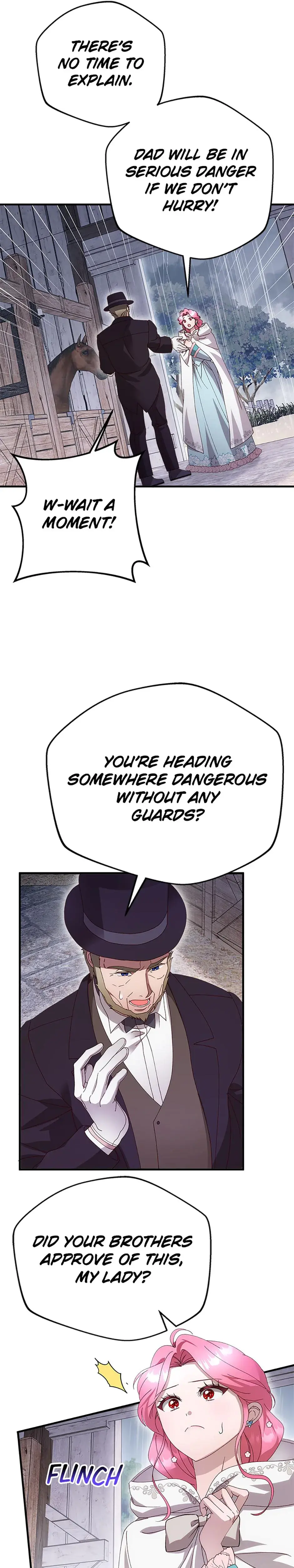 I Stole The Tyrants Virginity Chapter 38 - Page 17