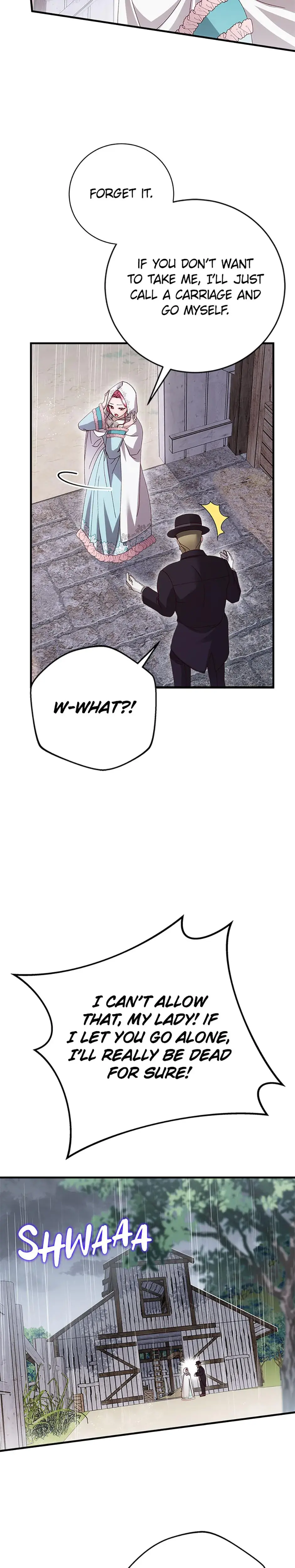 I Stole The Tyrants Virginity Chapter 38 - Page 18