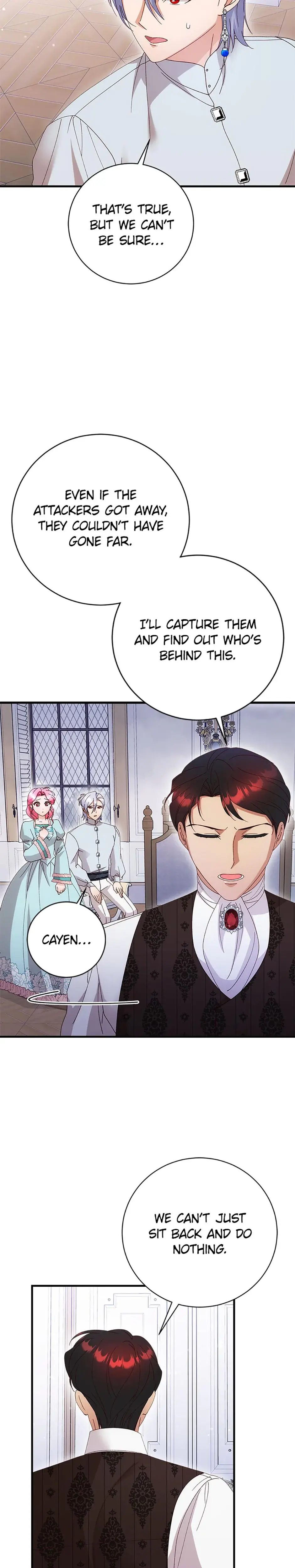 I Stole The Tyrants Virginity Chapter 38 - Page 2